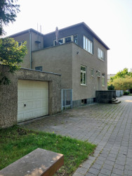 Rodinný dvojdům, Theo Effenberger, WuWA, 1929