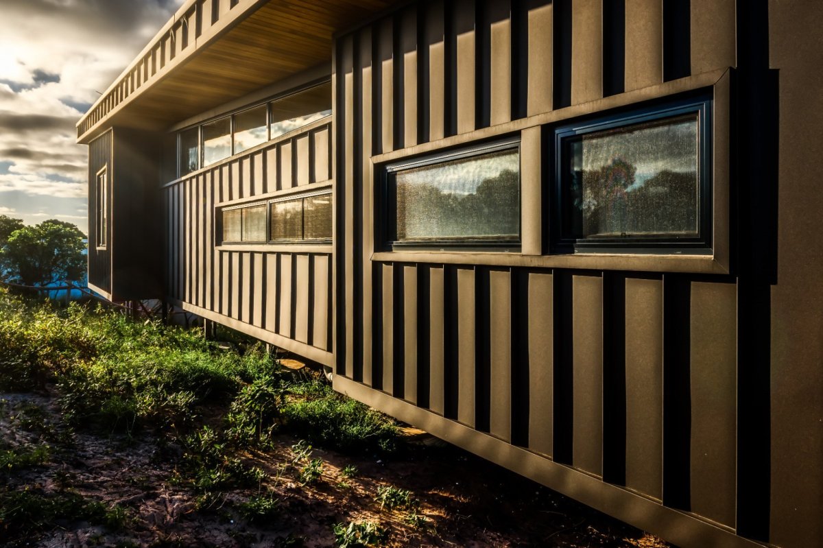 Víkendový dům Kangaroo Island, Prodesi / Pavel Horák, Hana Bartoňová