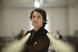 Matija Bevk z Bevk Peroviďż Arhitekti