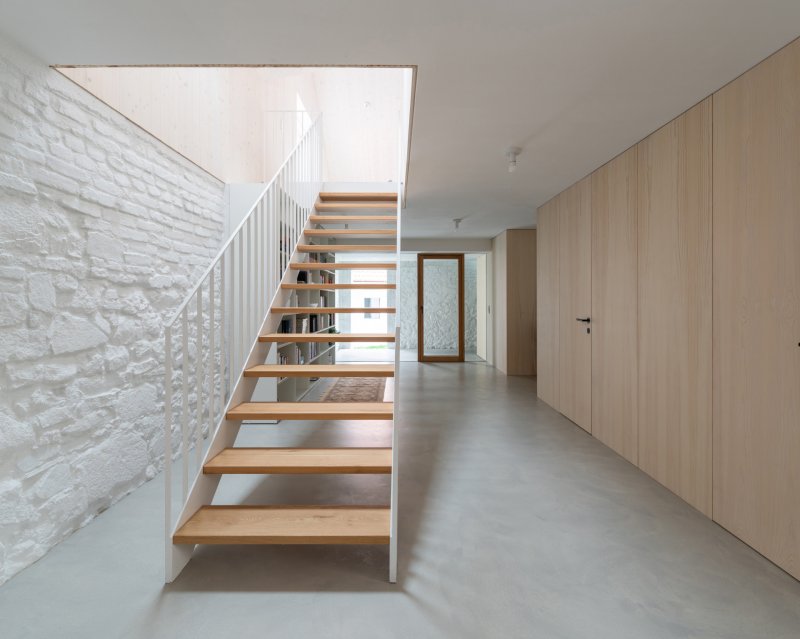 Rodinný dům v Trhových Svinech od ateliéru 111 Architekti