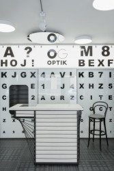 ORA, Optika, Moravské Budějovice – foto