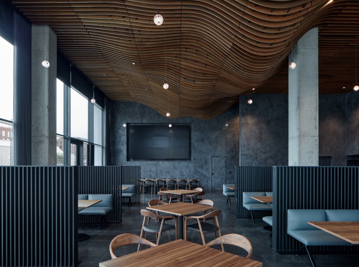 Nové sídlo finanční skupiny J&T, CMC architects / Vít Máslo, David Richard Chisholm