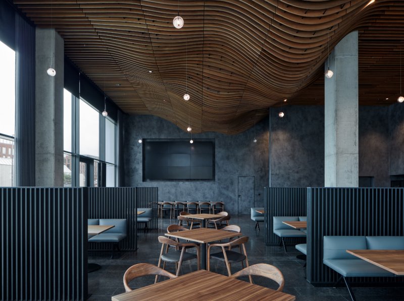 Nové sídlo finanční skupiny J&T, CMC architects / Vít Máslo, David Richard Chisholm
