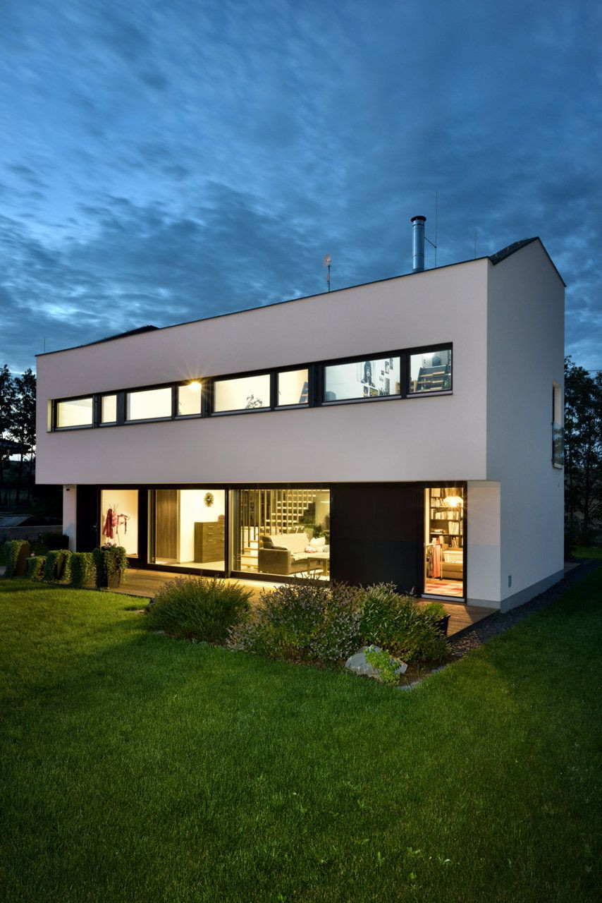 Atelier 38, Dům „jednička“ – foto