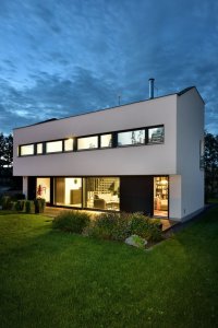 Atelier 38, Dům „jednička“ – foto