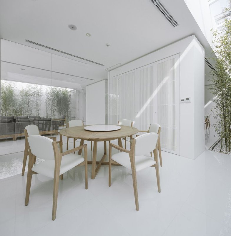 Bamboo Forest, V Studio