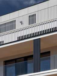 Viladom Tajovského, BMX studio