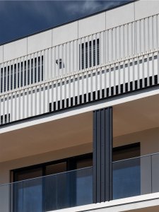 Viladom Tajovského, BMX studio