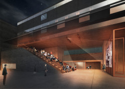 Vizualizace amfiteátru