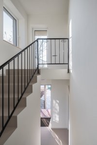 Rekonstrukce rodinného domu v Šaĺe na Slovensku od Bakyta architekti