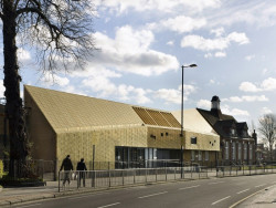 Hayhurst and Co., Akademie Pegasus – foto