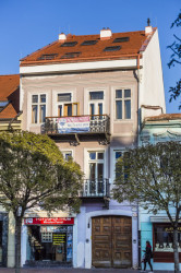 Rekonstrukce podkrovního bytu v Košicích, Ateliér architektúry