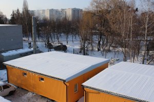 KOMA for World, Ubytovací zařízení pro Otchiy Dim, Petrivske - foto