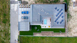 Rodinný dům s CLT panely v Ostravě od architekta Aleše Makového