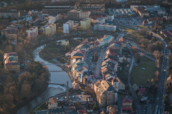 Komenského most přes Labe, baum & baros ARCHITEKTI a EXCON a.s.