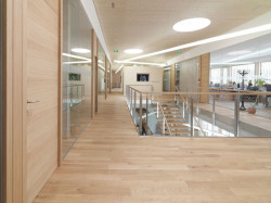 ADMONTER – dřevěné podlahy pro hotely, restaurace a kanceláře - foto