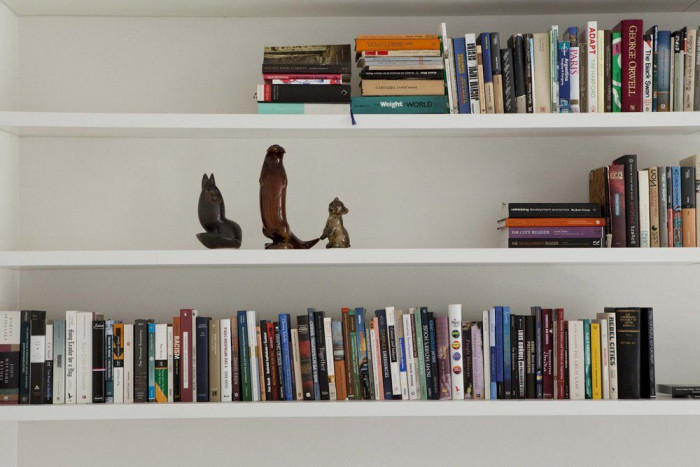 0,5 Studio, Byt Holešovice II - foto