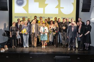 Vyhlášení Ceny RE 2025, MUO CENTRAL