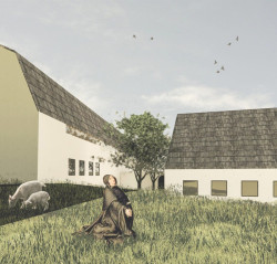 Patrik Kovaľ, Kláštor v Zdislave - foto