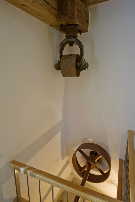 Obnova Bízkova válcového mlýna, Jirsa Architekti