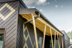 Předškolní zařízení Sörgården Stockholm, Total Architektur