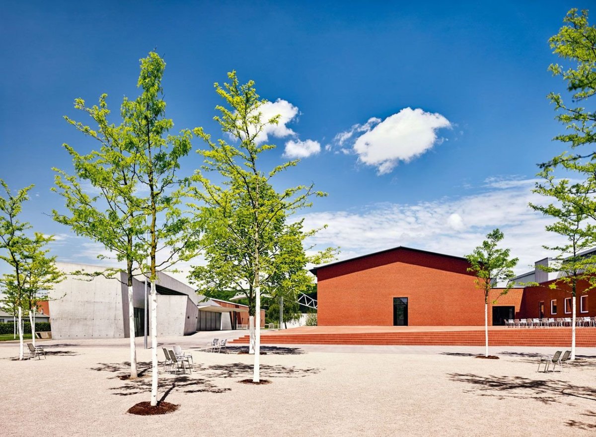Herzog & de Meuron, Vitra Schaudepot – foto