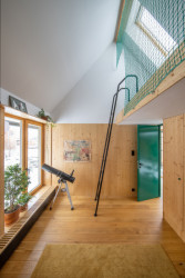 Rodinný dům v Humpolci od Matěje Petránka