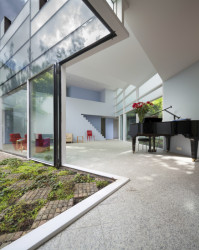 Mart van Schijndel House v Utrechtu