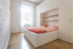 Mio architects, Rekonstrukce bytu v Šumavské ul. – foto