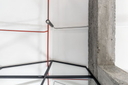 Podkrovní byt v Turíně, BLAARCHITETTURA - foto