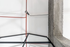 Podkrovní byt v Turíně, BLAARCHITETTURA - foto