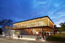 Writers Theatre, Studio Gang Architects, Jeanne Gang