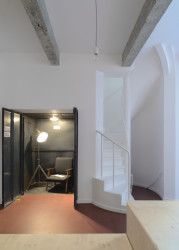 CMYK hostel v Ústí nad Labem, 3+1 architekti