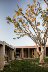 Rodinný dům ve Španělsku Casa 1413, HARQUITECTES