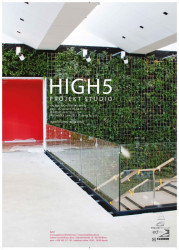 Výstava HIGH5 PROJEKTSTUDIO - foto