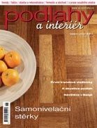 Podlahy a interiér