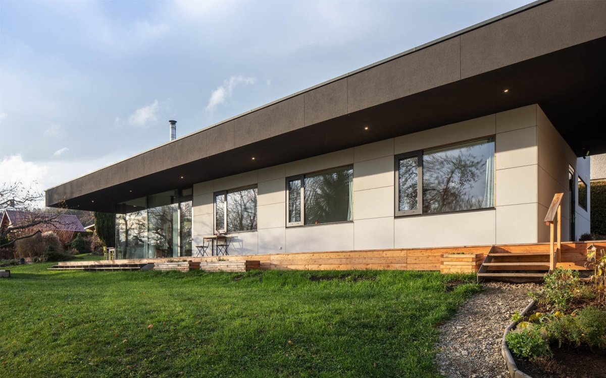 Dům u Tiché Orlice, MOLO architekti