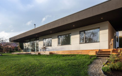 Dům u Tiché Orlice, MOLO architekti