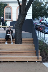 Revitalizace Komenského náměstí v Praze na Žižkově, MCA atelier/ Pavla Melková, Miroslav Cikán