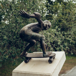 Hlavní architektka ateliéru LOXIA architects navrhla nové sportovní a volnočasové plochy pod pražským Nuselským mostem