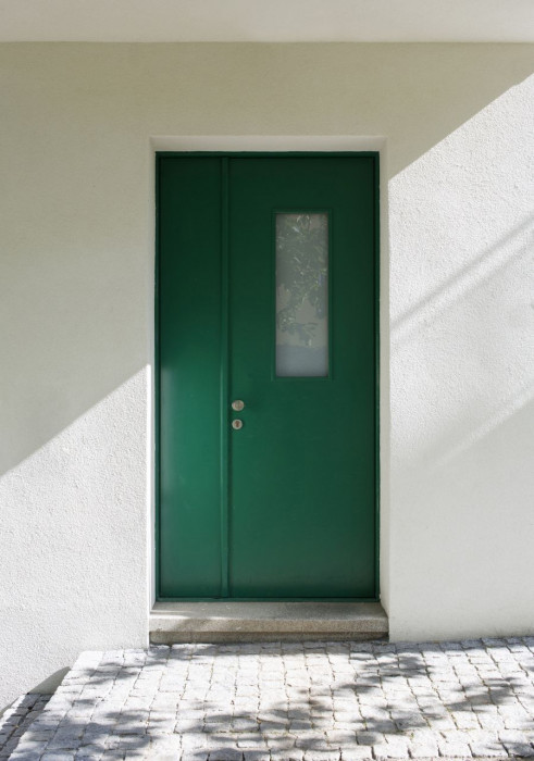 No Architects, Rekonstrukce prvorepublikového bytového domu – foto