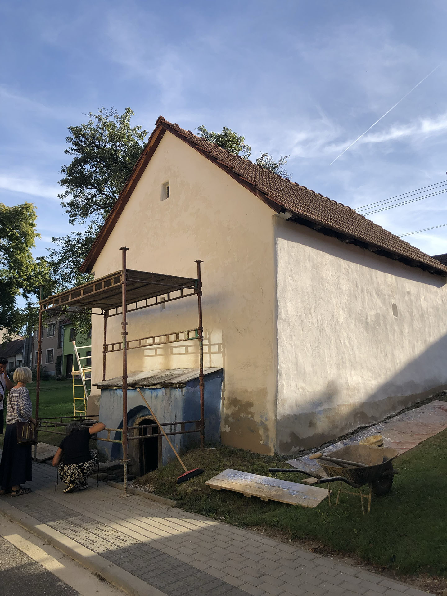 14. září proběhne v Hrubé Vrbce na jihu Moravy festival ‍zaCHRAŇTE stodoly.