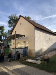 14. září proběhne v Hrubé Vrbce na jihu Moravy festival ‍zaCHRAŇTE stodoly.