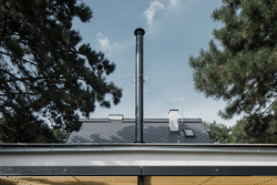 Hájenka ve Vinoři, ARCHPORT / Vojtěch Hybler, David Dvořák