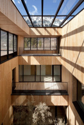 STUDIO GARDONI architectures, Fire and Rescue Centre, Chamonix – foto