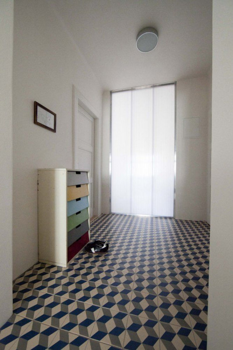 0,5 Studio, Byt Holešovice II - foto