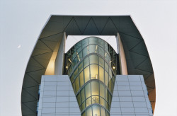 Rekonstrukce budovy SMP v Ostravě, autor Ing. arch. Roman Kuba