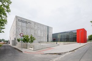 Stavba roku 2016 / nominace: atelier-r, Aplikační centrum Baluo, Olomouc – foto