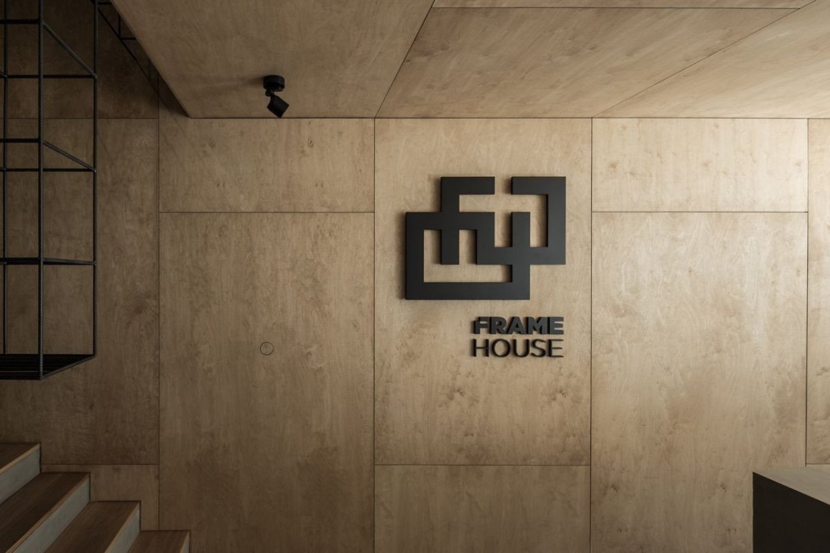 plusminusarchitects, Framehouse – foto