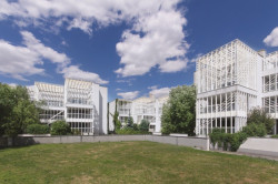 Diplomatická čtvrť Troja, projekt a začátek realizace  1988-1989, Jan Bočan